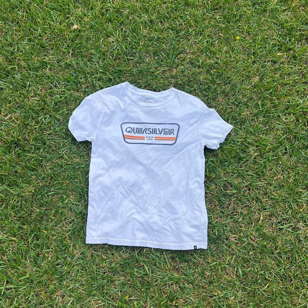 Quiksilver youth boys shirt size M
